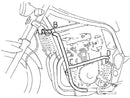 Suzuki GSF 600 S [1996-1999] - barra de protección del motor-2