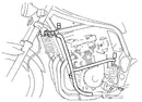Suzuki GSF 1200 S [1996-2000] - barra de protección del motor-1