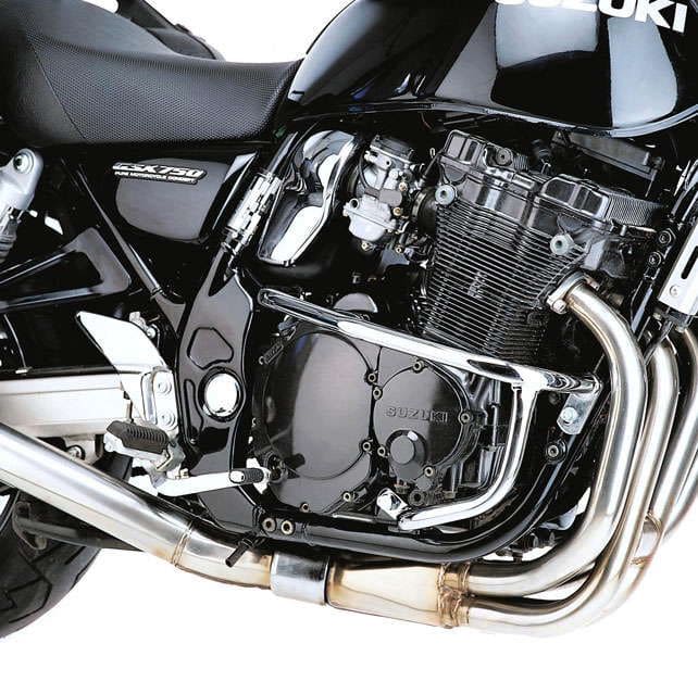 Suzuki GSX 750 [1998-2003] - barra de protección del motor