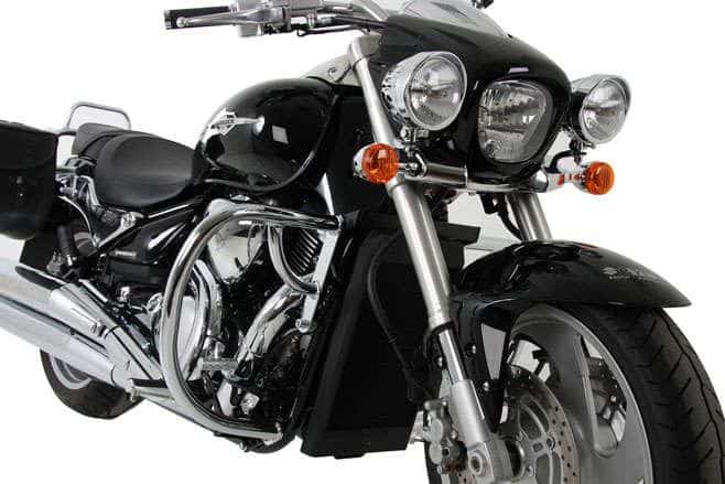 Suzuki M 1500 [2009-2010] - barra de protección del motor