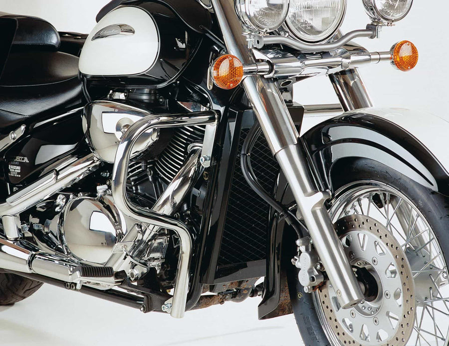 Suzuki VL 800 Intruder LC V [2001-2005] - Barra de protección del motor