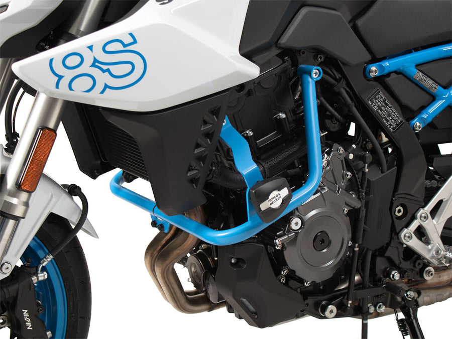 Suzuki GSX 8S [2023-2025] - Soporte de protección del motor que incluye ProtectionPad