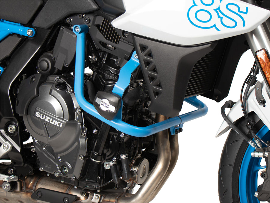 Suzuki GSX 8S [2023-2025] - Soporte de protección del motor que incluye ProtectionPad