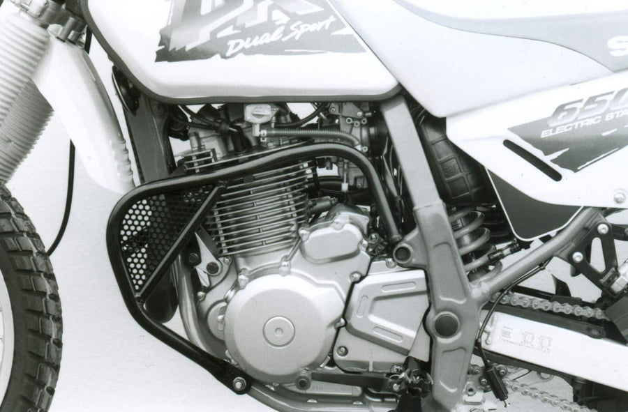 Suzuki DR 650 SE [1996-2000] - barra de protección del motor