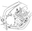 Yamaha XJ 900 S Diversion [1994-2003] - barra de protección del motor-1