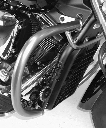Yamaha XVS 1300 Midnight St [2007-2016] - Barra de protección del motor
