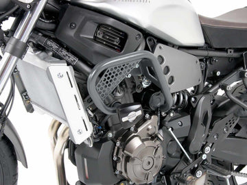 Yamaha XSR 700 [2016-2021] - Barra de protección del motor que incluye ProtectionPad