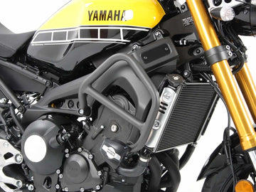 Yamaha XSR 900 [2016-2021] - Barra de protección del motor que incluye ProtectionPad