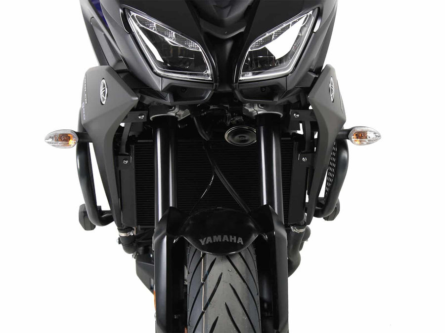 Yamaha Tracer 900 [2018-2020] - Barra de protección del motor que incluye ProtectionPad