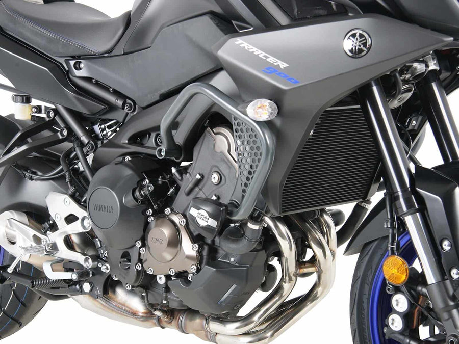 Yamaha Tracer 900 [2018-2020] - Barra de protección del motor que incluye ProtectionPad