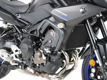 Yamaha Tracer 900 [2018-2020] - Barra de protección del motor que incluye ProtectionPad