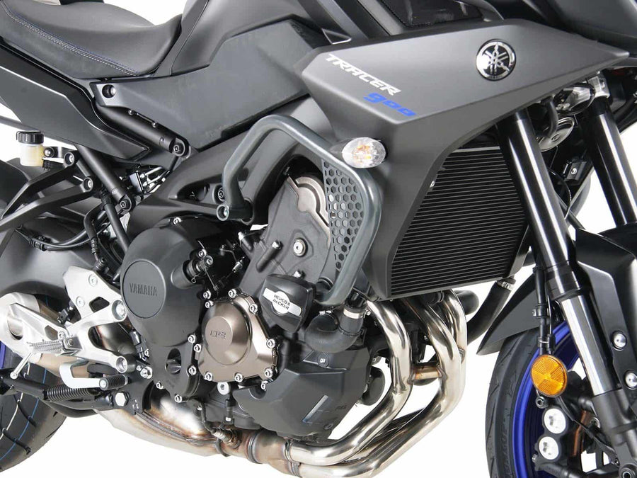Yamaha Tracer 900 [2018-2020] - Barra de protección del motor que incluye ProtectionPad