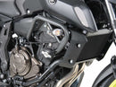 Yamaha MT-07 [2018-2020] -Hipador de protección motora que incluye ProtectionPad-1