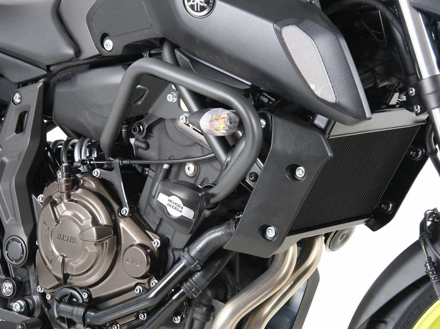 Yamaha MT-07 [2018-2020] -Hipador de protección motora que incluye ProtectionPad