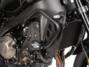 Yamaha XSR 900 [2022-2025] - Soporte de protección del motor que incluye una almohadilla de protección-4