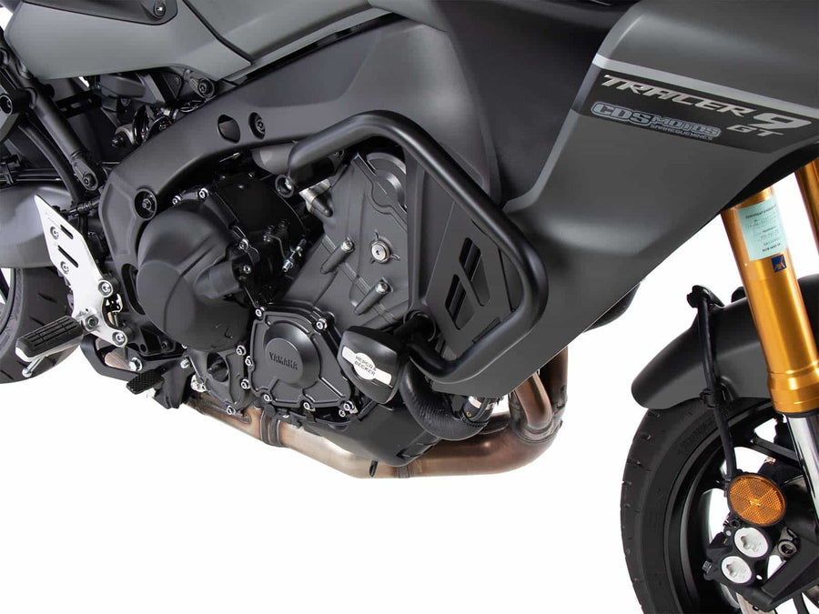 Yamaha Tracer 900 [2021-2024] - Soporte de protección del motor, incluido ProteectionPad