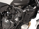 Yamaha MT -07 [2025] - Regatero de protección del motor que incluye una almohadilla de protección-3