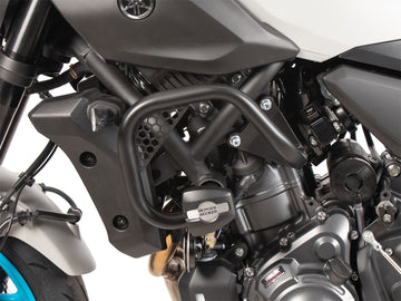Yamaha MT -07 [2025] - Regatero de protección del motor que incluye una almohadilla de protección