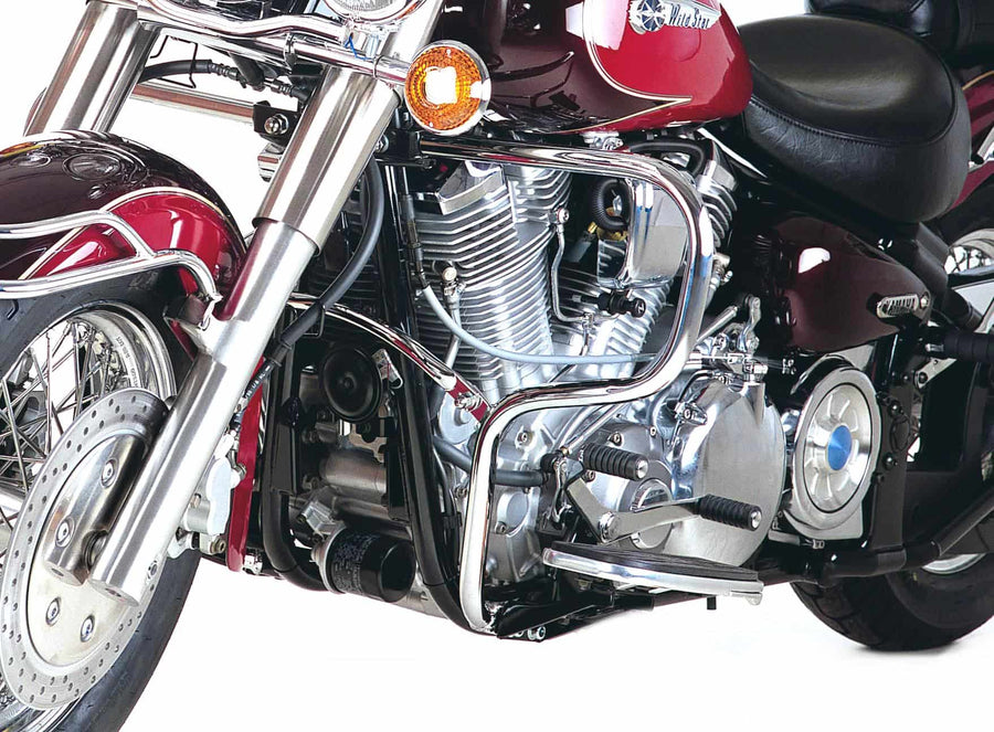 Yamaha XV 1600 Wild Star [1994-2004] - barra de protección del motor