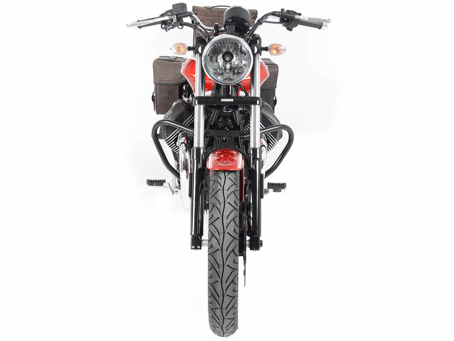 Moto Guzzi V 9 Roamer [2016-2025] - barra de protección del motor