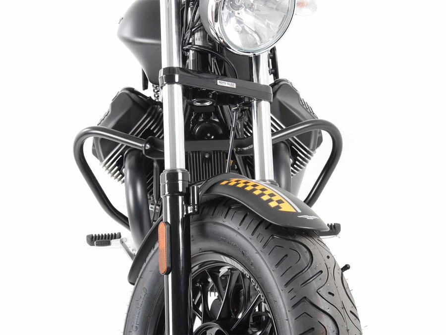 Moto Guzzi v 9 Bobber [2016-2020] - barra de protección del motor