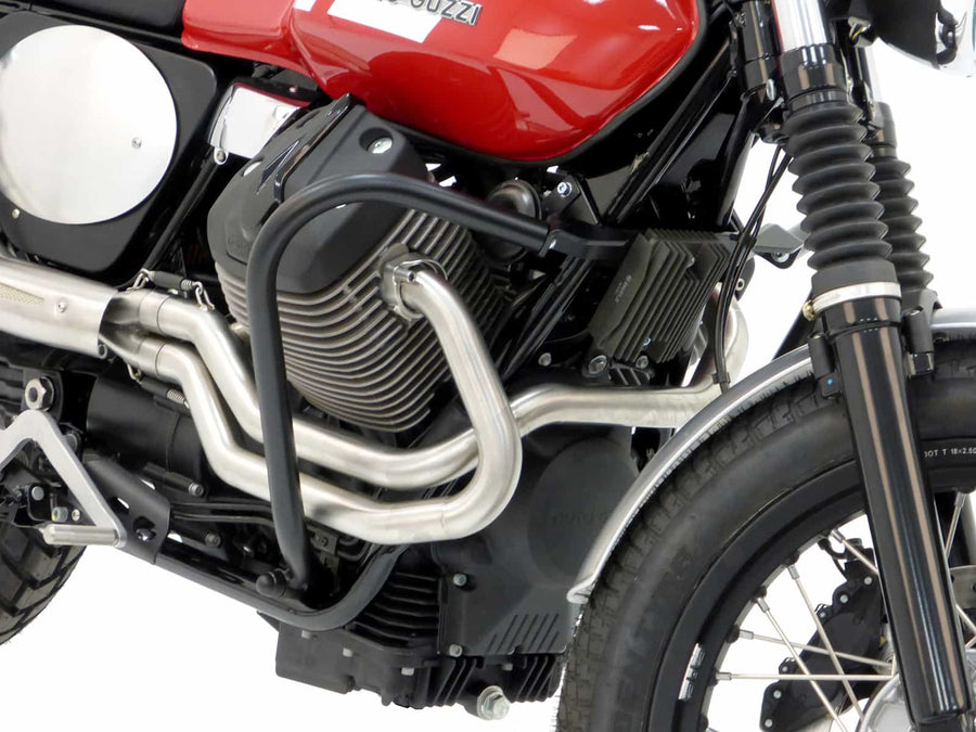 Moto Guzzi V 7 II Scrambler [2016] - Barra de protección del motor