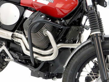 Moto Guzzi V 7 II Scrambler [2016] - Barra de protección del motor