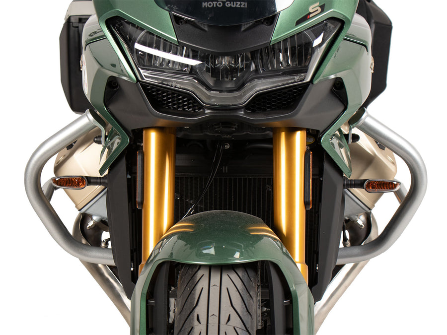 Moto Guzzi V100 Mandello [2022-2025] - Barra de protección del motor