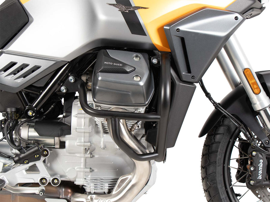 Moto Guzzi Stelvio [2024-2025] - barra de protección del motor