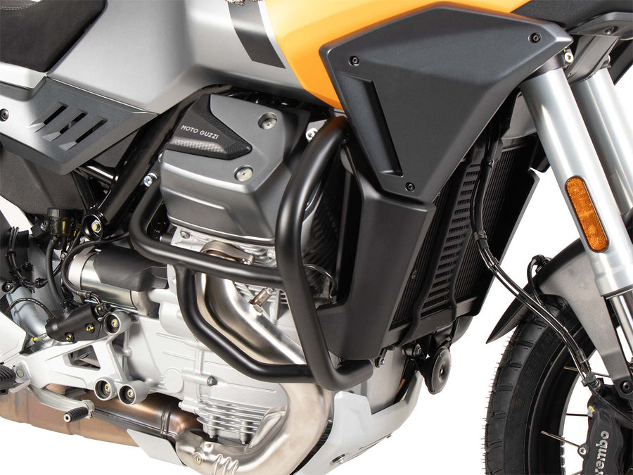 Moto Guzzi Stelvio [2024-2025] - barra de protección del motor