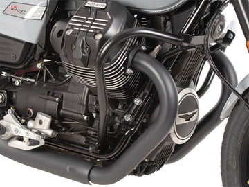 Moto Guzzi V7 Sport [2025] - barra de protección del motor