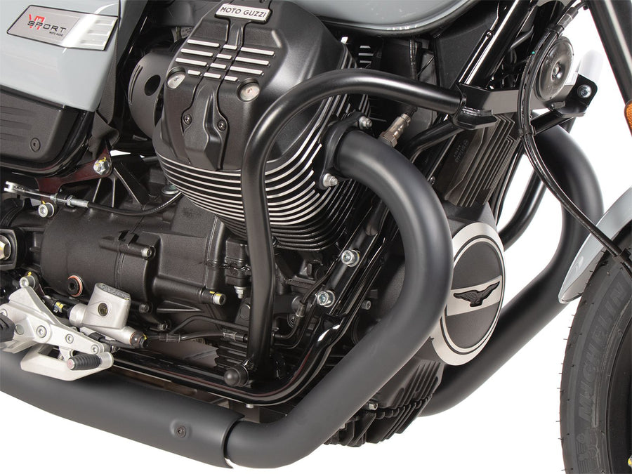 Moto Guzzi V7 Sport [2025] - barra de protección del motor