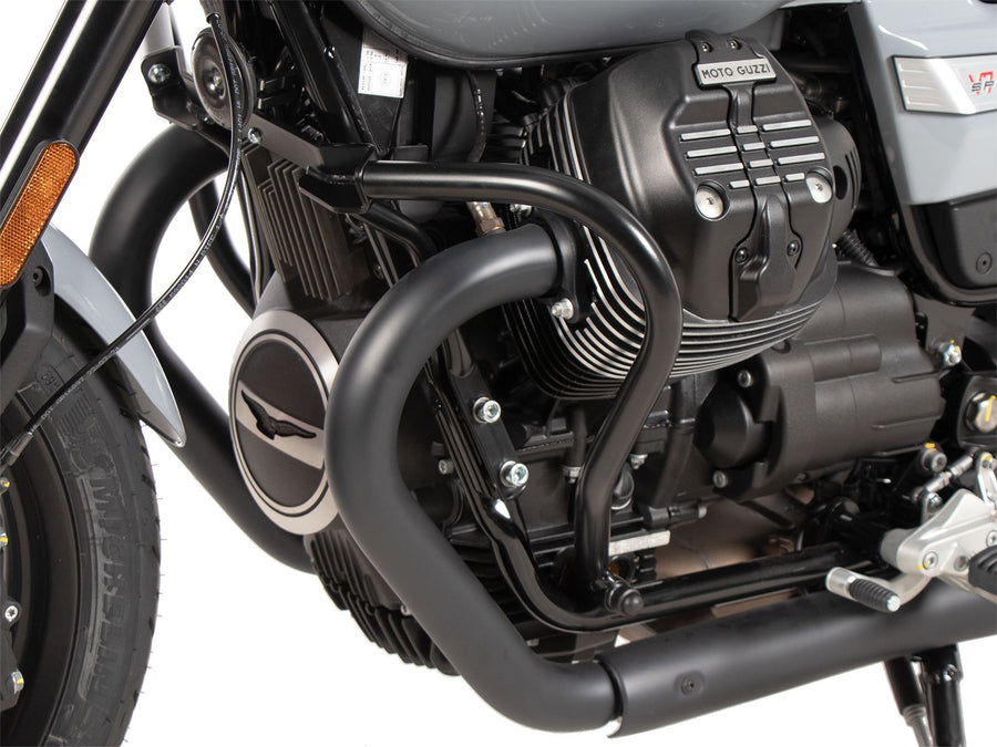 Moto Guzzi V7 Sport [2025] - barra de protección del motor