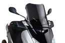 YAMAHA X-MAX 250 [2005] - Cúpula PUIG V-Tech Line Touring | Muy tonificado | PUIG 5015F
