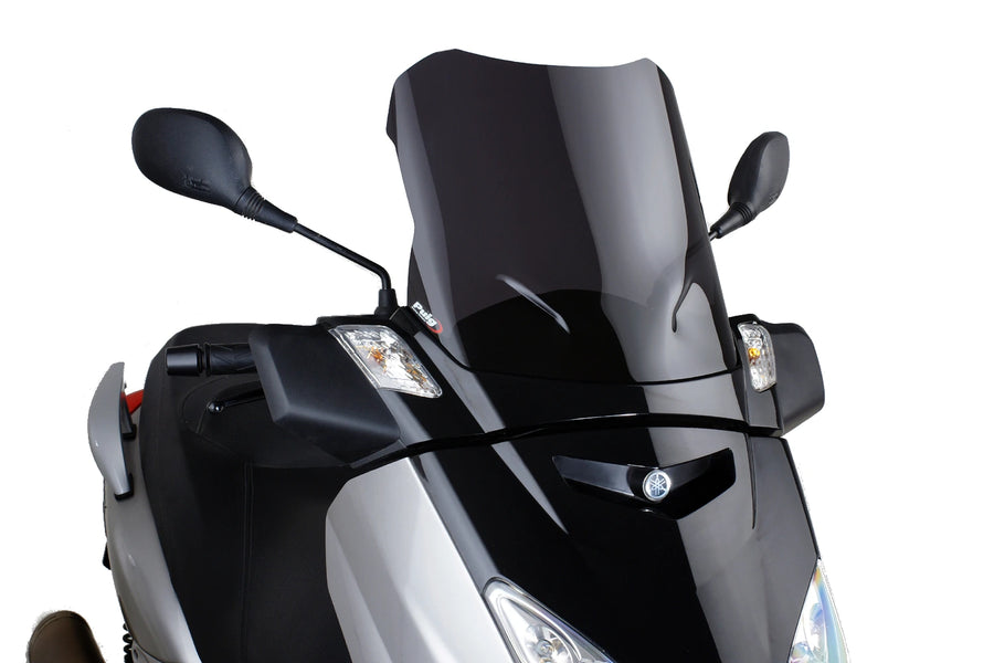 YAMAHA X-MAX 250 [2005] - Cúpula PUIG V-Tech Line Touring | Muy tonificado | PUIG 5015F