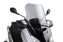 YAMAHA X-MAX 250 [2005] - Cúpula PUIG V-Tech Line Touring | Teñido | PUIG 5015H