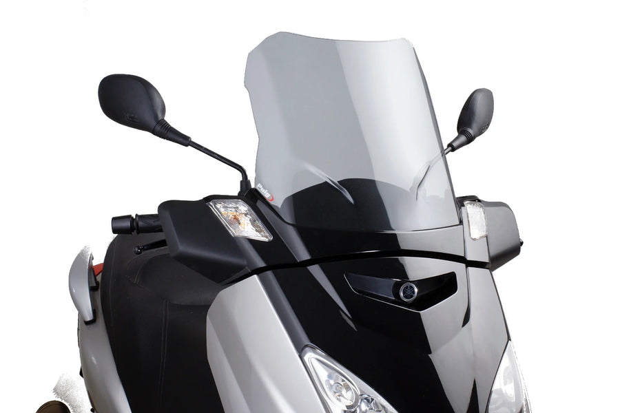 YAMAHA X-MAX 250 [2005] - Cúpula PUIG V-Tech Line Touring | Teñido | PUIG 5015H