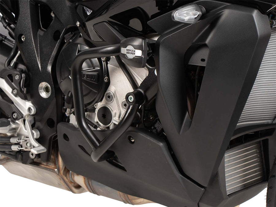 BMW M 1000 XR [2024-2025] - Soporte de protección del motor que incluye una almohadilla de protección