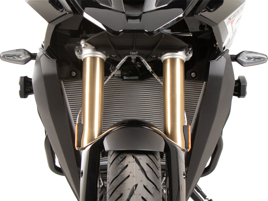 BMW M 1000 XR [2024-2025] - Soporte de protección del motor que incluye una almohadilla de protección