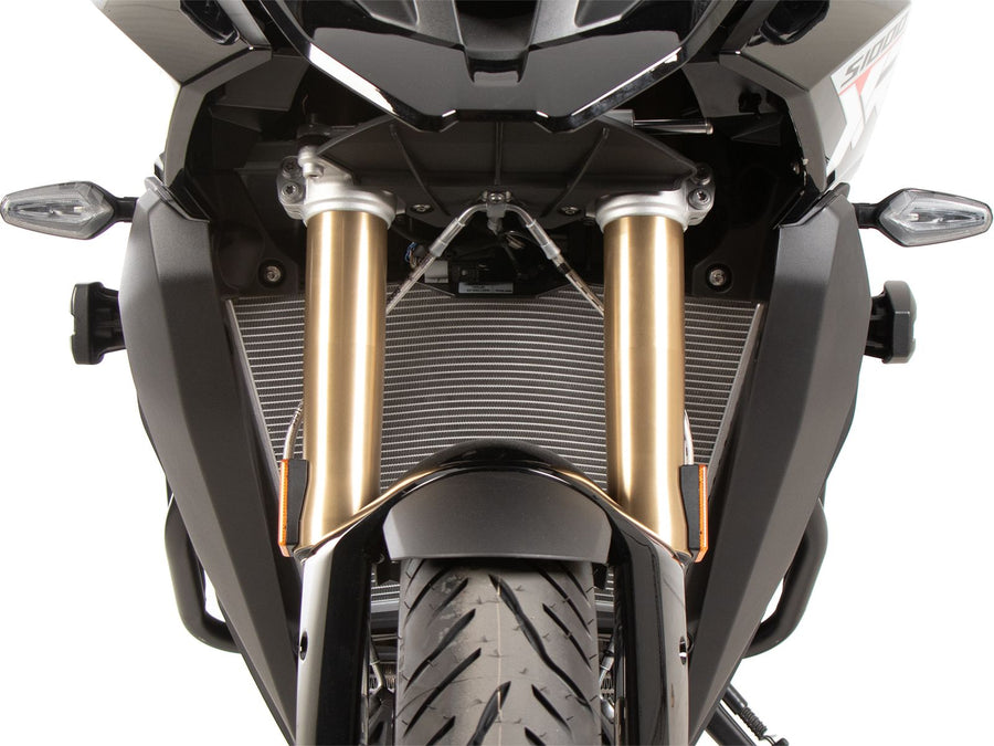 BMW M 1000 XR [2024-2025] - Soporte de protección del motor que incluye una almohadilla de protección