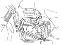 Triumph Tiger [1993-1998] - barra de protección del motor-2