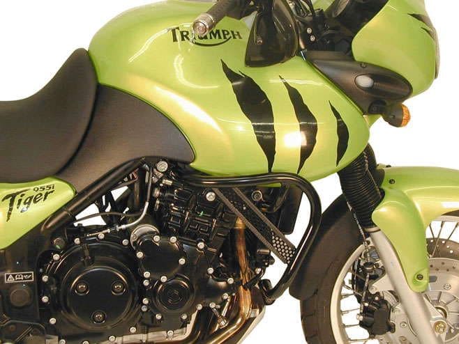 Triumph Tiger 955i [2001-2006] - barra de protección del motor
