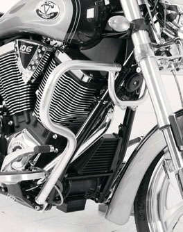 Victory Kingpin [2003-2016] - barra de protección de motor