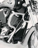 Victory Kingpin [2003-2016] - barra de protección de motor-2