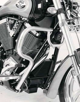 Victory Kingpin [2003-2016] - barra de protección de motor