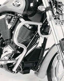 Victory Kingpin [2003-2016] - barra de protección de motor-1