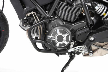 Ducati Scrambler 400 sesenta2 [2016-2020] - barra de protección del motor