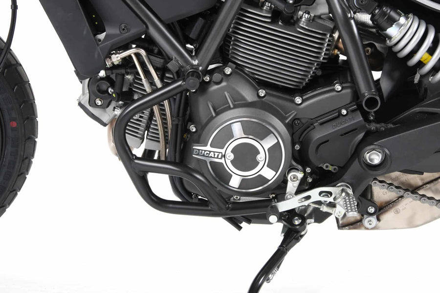 Ducati Scrambler 400 sesenta2 [2016-2020] - barra de protección del motor