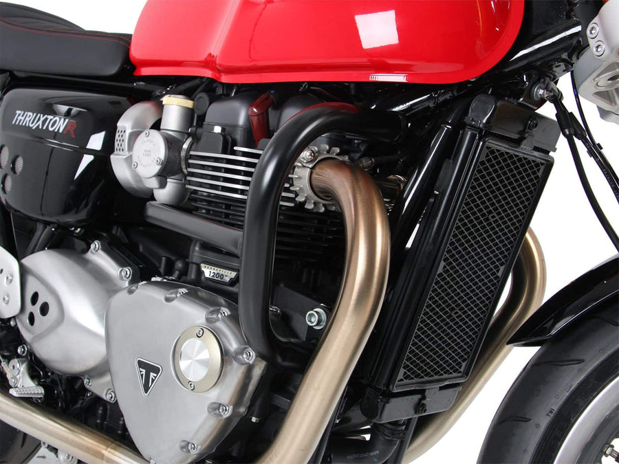 Triumph Thruxton [2016-2024] - barra de protección del motor