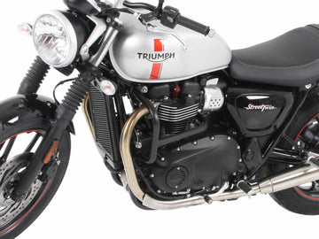 Triumph Street Twin [2016-2022] - barra de protección de motor